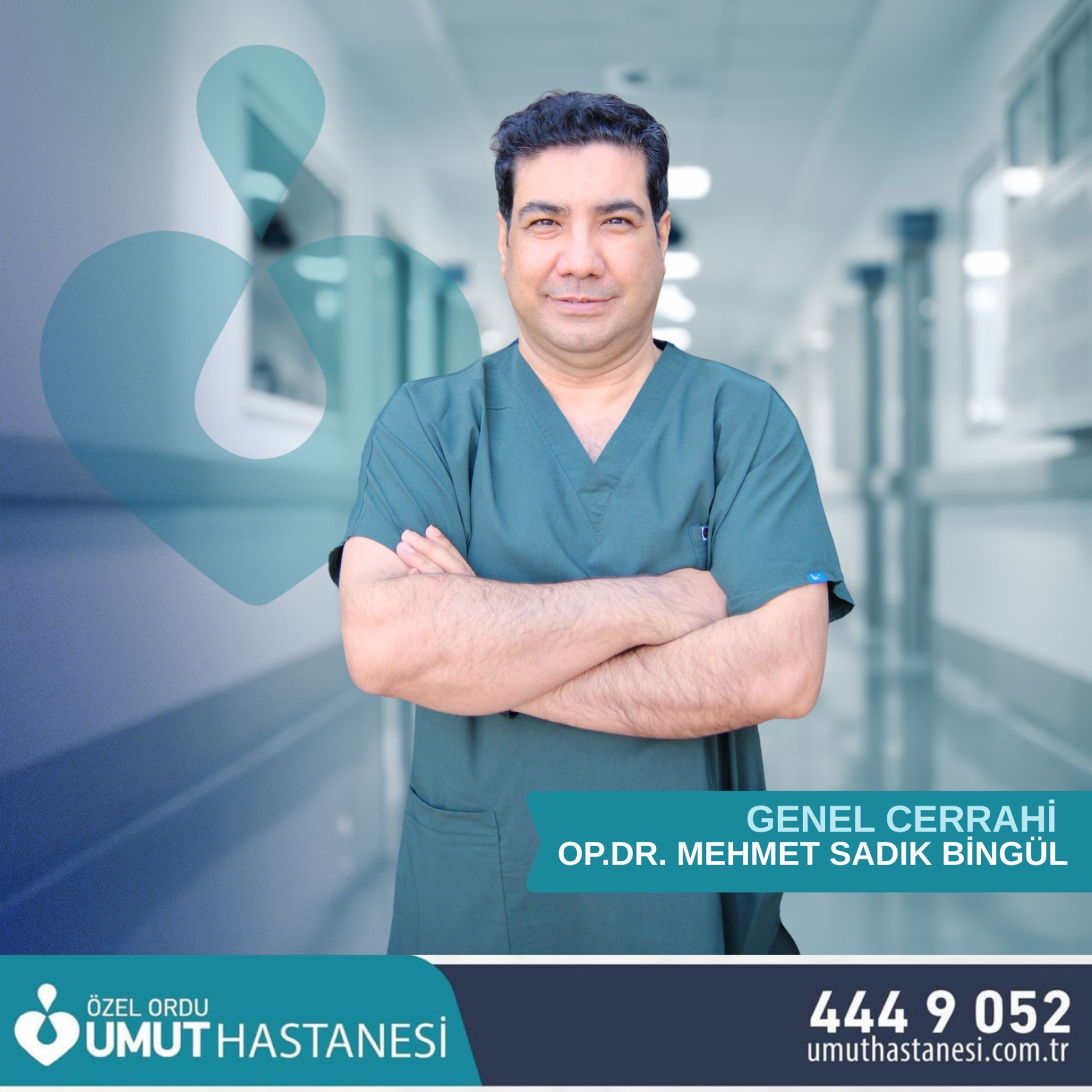 Op.Dr.MEHMET SADIK BİNGÜL